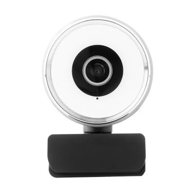 4K Auto Focus Webcam-W8